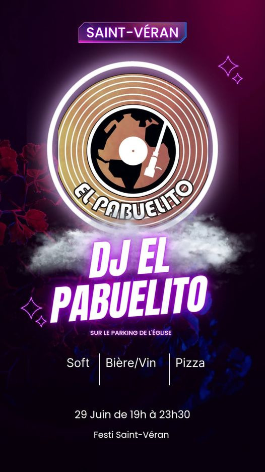affiche el pabuelito
